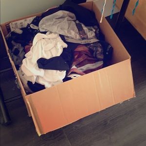 mystery clothing